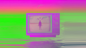 P A N I C cover